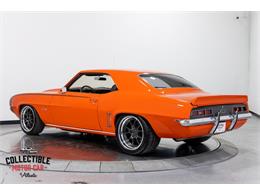 1969 Chevrolet Camaro SS (CC-2115718) for sale in Marietta, Georgia