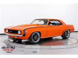 1969 Chevrolet Camaro SS (CC-2115718) for sale in Marietta, Georgia