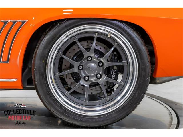 1969 Chevrolet Camaro SS (CC-2115718) for sale in Marietta, Georgia