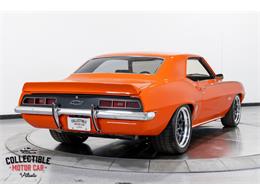 1969 Chevrolet Camaro SS (CC-2115718) for sale in Marietta, Georgia