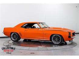 1969 Chevrolet Camaro SS (CC-2115718) for sale in Marietta, Georgia