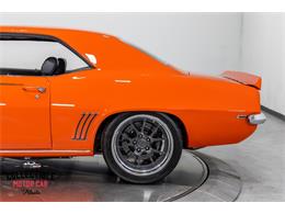 1969 Chevrolet Camaro SS (CC-2115718) for sale in Marietta, Georgia