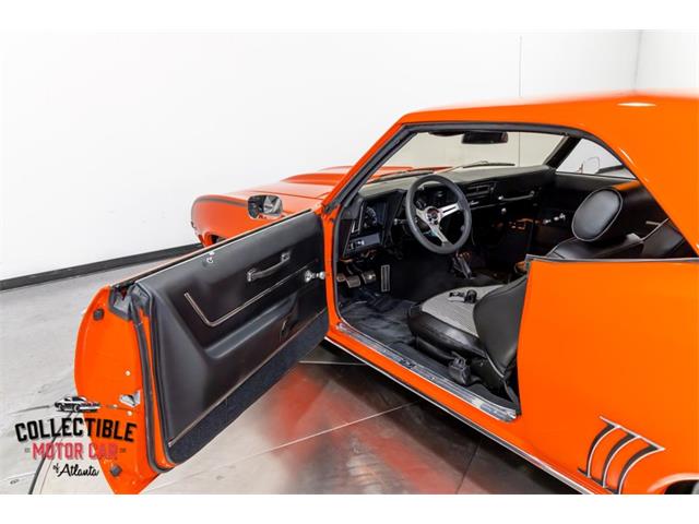 1969 Chevrolet Camaro SS (CC-2115718) for sale in Marietta, Georgia