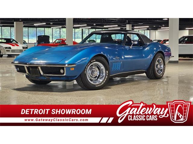1969 Chevrolet Corvette (CC-2115719) for sale in Dearborn, Michigan