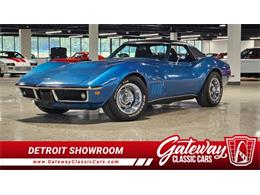 1969 Chevrolet Corvette (CC-2115719) for sale in Dearborn, Michigan