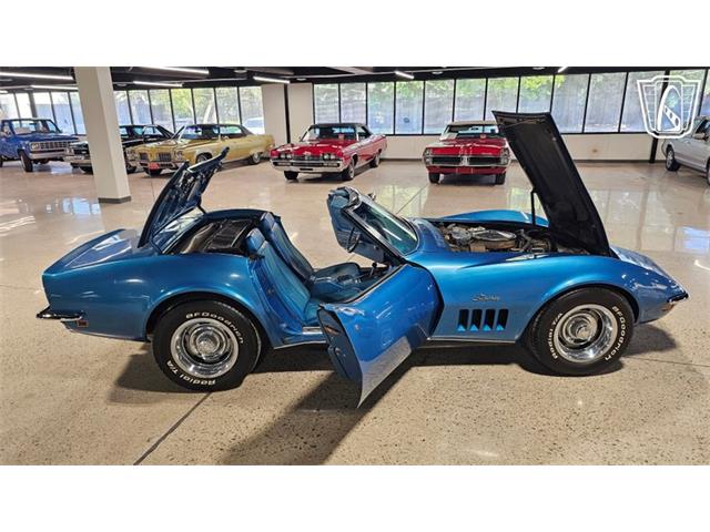1969 Chevrolet Corvette (CC-2115719) for sale in Dearborn, Michigan