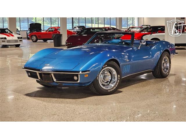 1969 Chevrolet Corvette (CC-2115719) for sale in Dearborn, Michigan