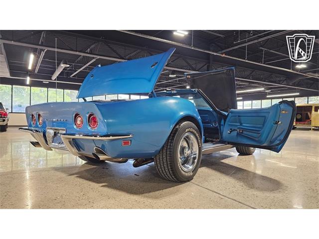 1969 Chevrolet Corvette (CC-2115719) for sale in Dearborn, Michigan