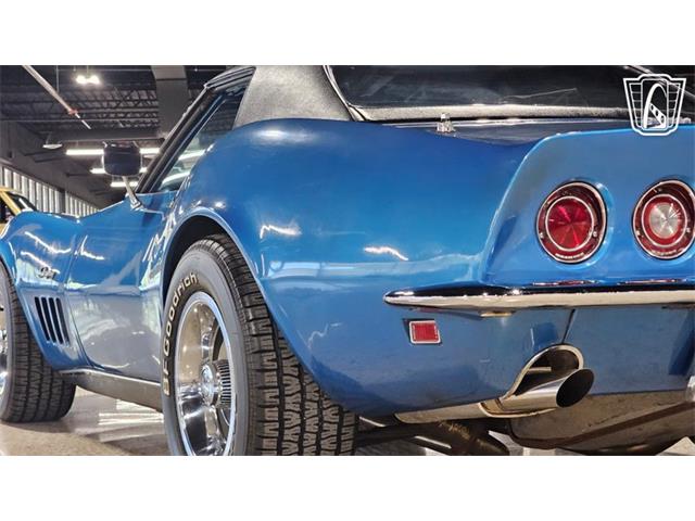1969 Chevrolet Corvette (CC-2115719) for sale in Dearborn, Michigan