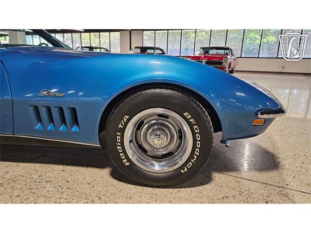 1969 Chevrolet Corvette (CC-2115719) for sale in Dearborn, Michigan