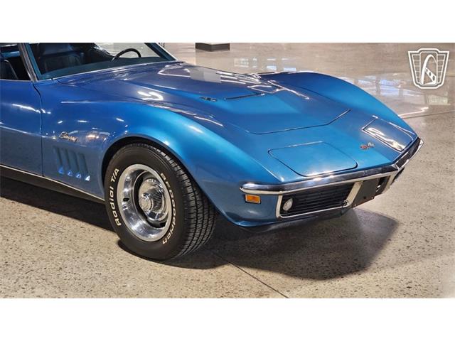 1969 Chevrolet Corvette (CC-2115719) for sale in Dearborn, Michigan