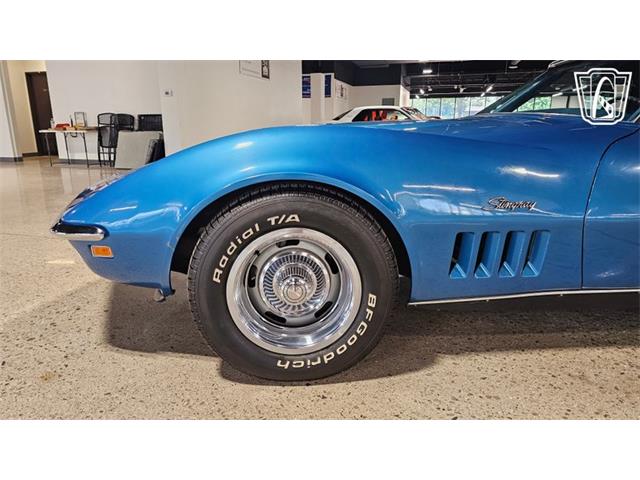 1969 Chevrolet Corvette (CC-2115719) for sale in Dearborn, Michigan
