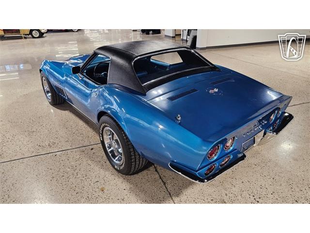 1969 Chevrolet Corvette (CC-2115719) for sale in Dearborn, Michigan