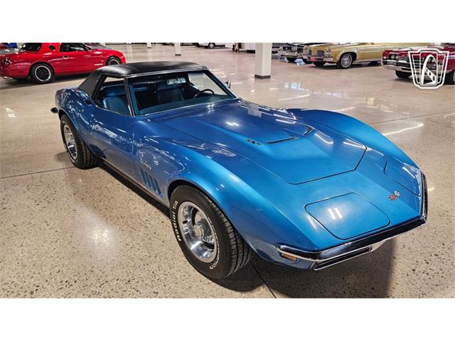 1969 Chevrolet Corvette (CC-2115719) for sale in Dearborn, Michigan