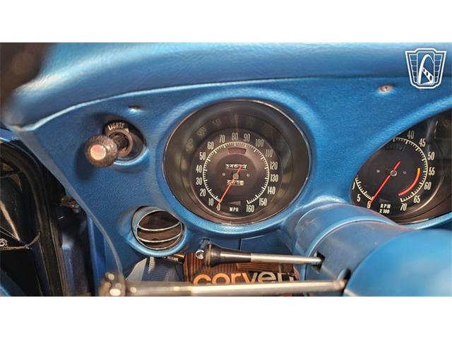 1969 Chevrolet Corvette (CC-2115719) for sale in Dearborn, Michigan