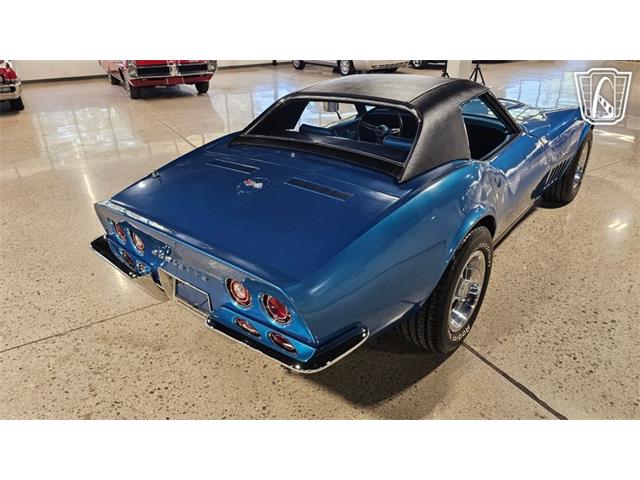 1969 Chevrolet Corvette (CC-2115719) for sale in Dearborn, Michigan