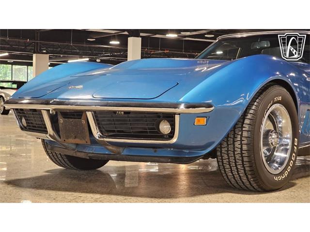 1969 Chevrolet Corvette (CC-2115719) for sale in Dearborn, Michigan