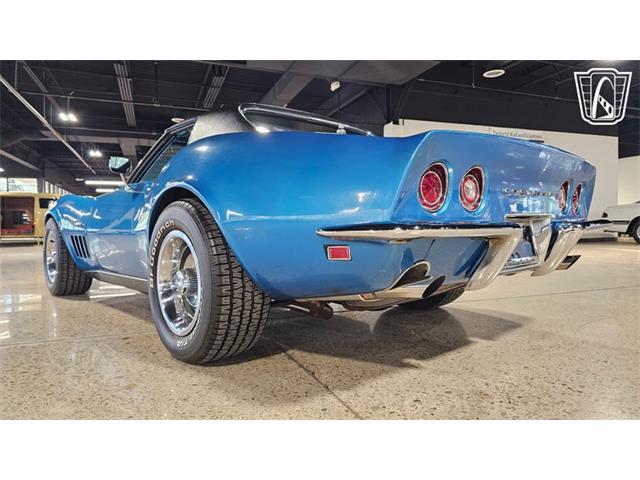 1969 Chevrolet Corvette (CC-2115719) for sale in Dearborn, Michigan