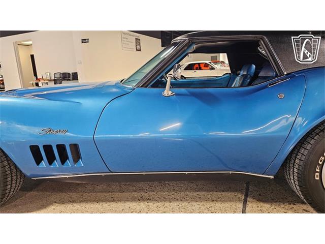 1969 Chevrolet Corvette (CC-2115719) for sale in Dearborn, Michigan