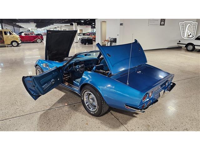 1969 Chevrolet Corvette (CC-2115719) for sale in Dearborn, Michigan