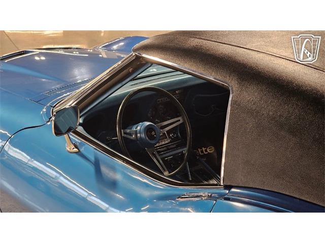 1969 Chevrolet Corvette (CC-2115719) for sale in Dearborn, Michigan