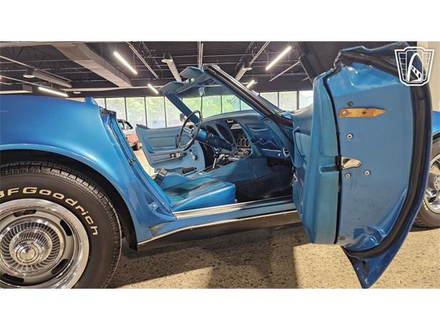 1969 Chevrolet Corvette (CC-2115719) for sale in Dearborn, Michigan