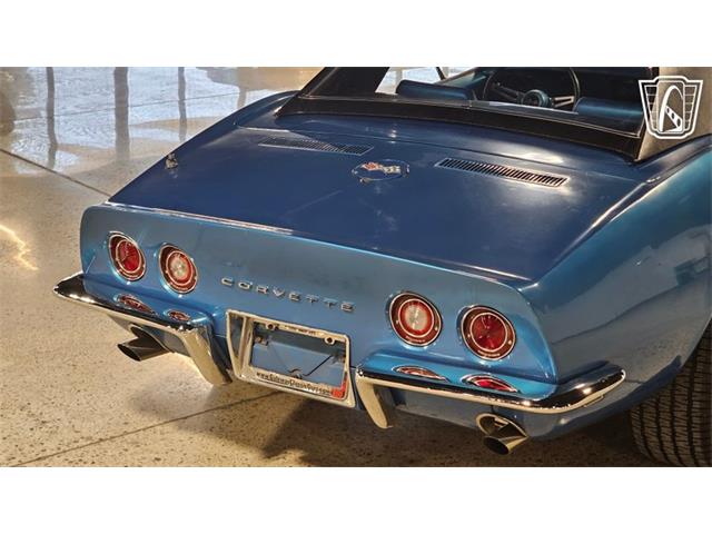 1969 Chevrolet Corvette (CC-2115719) for sale in Dearborn, Michigan