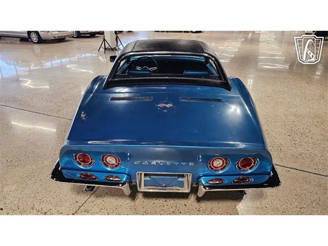 1969 Chevrolet Corvette (CC-2115719) for sale in Dearborn, Michigan