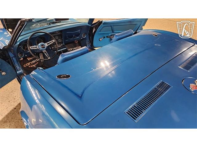 1969 Chevrolet Corvette (CC-2115719) for sale in Dearborn, Michigan