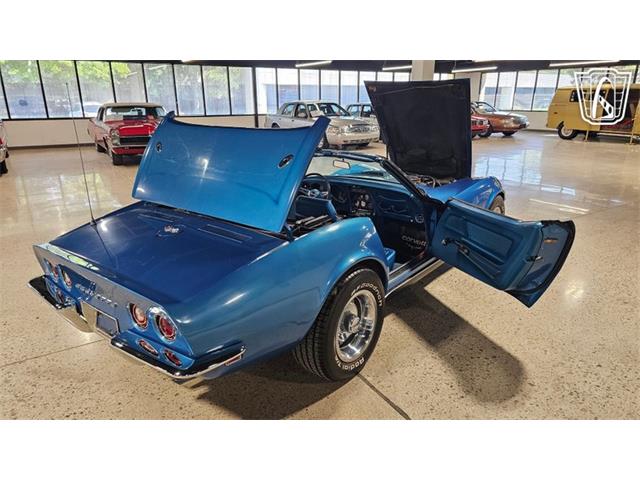 1969 Chevrolet Corvette (CC-2115719) for sale in Dearborn, Michigan