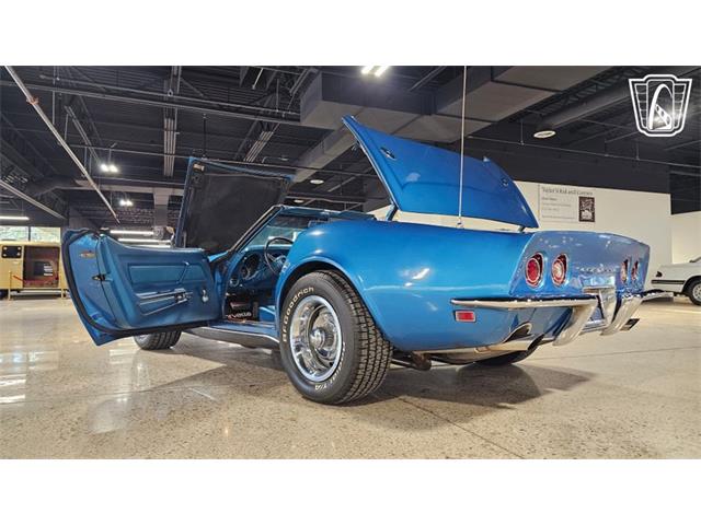 1969 Chevrolet Corvette (CC-2115719) for sale in Dearborn, Michigan