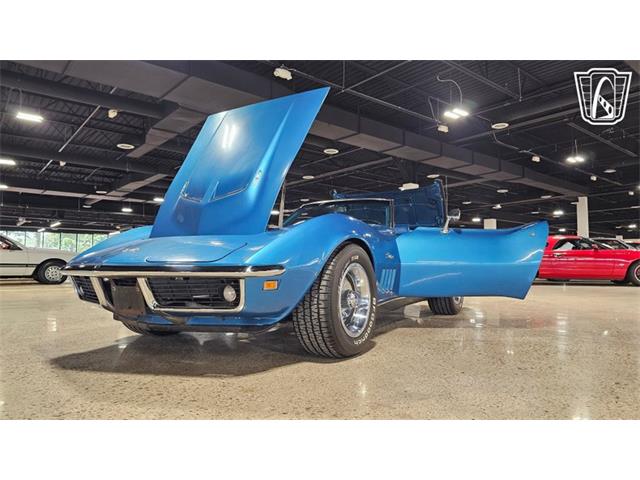 1969 Chevrolet Corvette (CC-2115719) for sale in Dearborn, Michigan