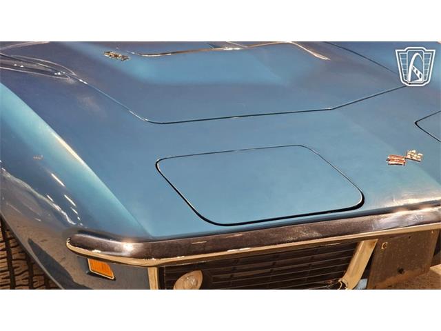 1969 Chevrolet Corvette (CC-2115719) for sale in Dearborn, Michigan