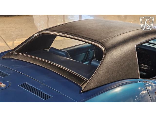 1969 Chevrolet Corvette (CC-2115719) for sale in Dearborn, Michigan