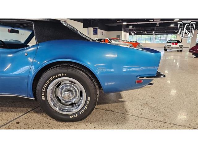 1969 Chevrolet Corvette (CC-2115719) for sale in Dearborn, Michigan