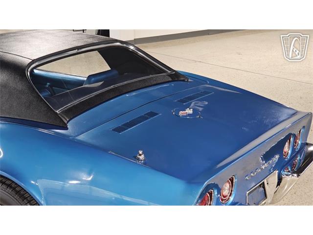 1969 Chevrolet Corvette (CC-2115719) for sale in Dearborn, Michigan