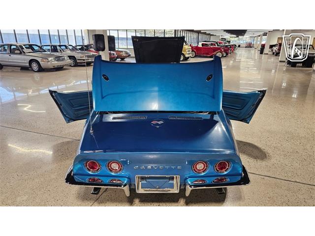1969 Chevrolet Corvette (CC-2115719) for sale in Dearborn, Michigan