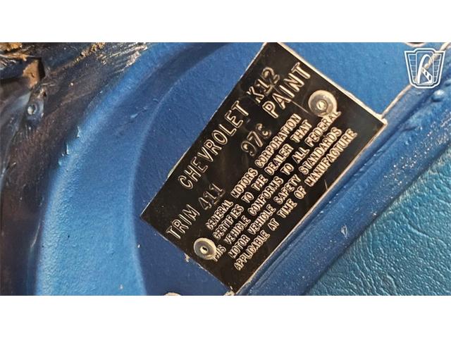 1969 Chevrolet Corvette (CC-2115719) for sale in Dearborn, Michigan