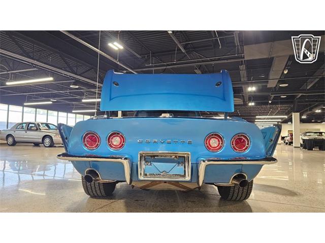 1969 Chevrolet Corvette (CC-2115719) for sale in Dearborn, Michigan