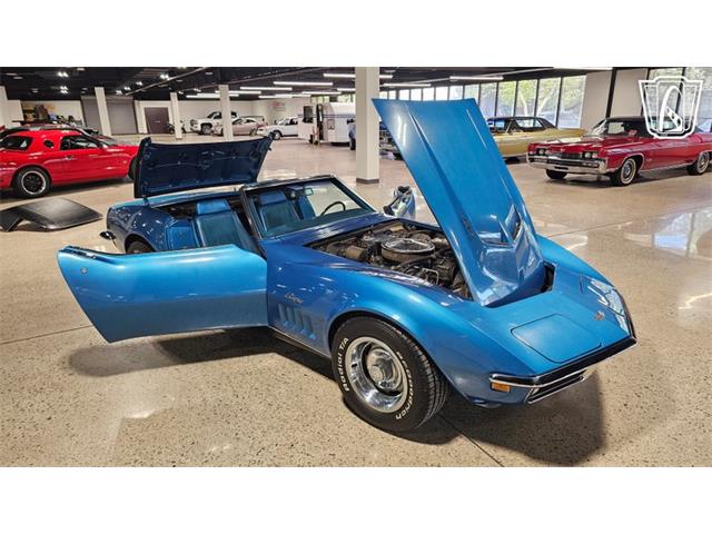 1969 Chevrolet Corvette (CC-2115719) for sale in Dearborn, Michigan