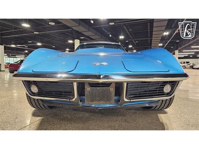 1969 Chevrolet Corvette (CC-2115719) for sale in Dearborn, Michigan