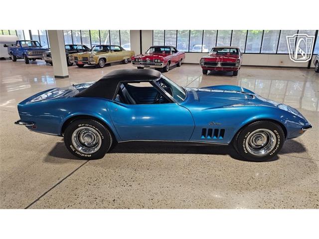 1969 Chevrolet Corvette (CC-2115719) for sale in Dearborn, Michigan
