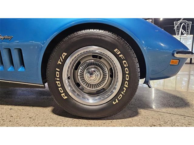 1969 Chevrolet Corvette (CC-2115719) for sale in Dearborn, Michigan