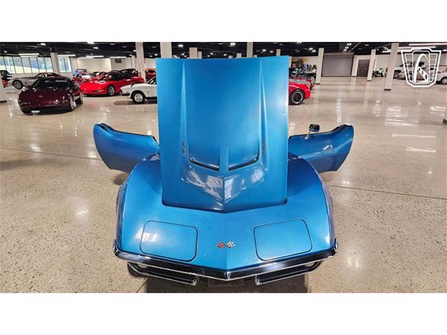 1969 Chevrolet Corvette (CC-2115719) for sale in Dearborn, Michigan