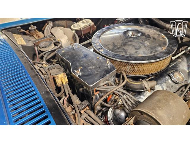 1969 Chevrolet Corvette (CC-2115719) for sale in Dearborn, Michigan