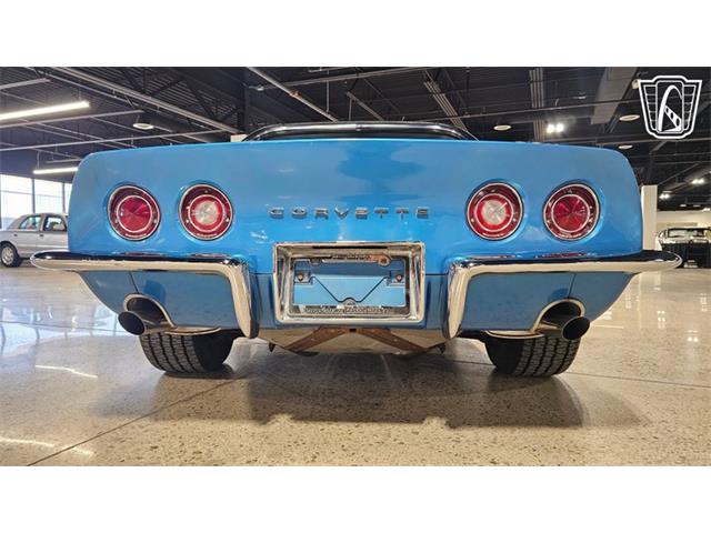1969 Chevrolet Corvette (CC-2115719) for sale in Dearborn, Michigan