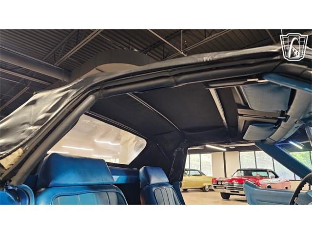 1969 Chevrolet Corvette (CC-2115719) for sale in Dearborn, Michigan