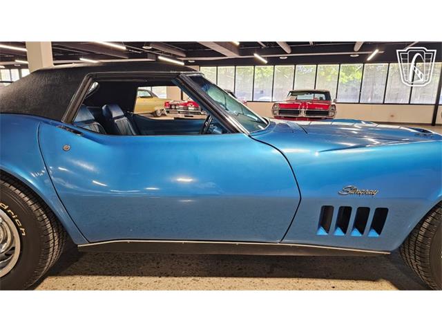 1969 Chevrolet Corvette (CC-2115719) for sale in Dearborn, Michigan
