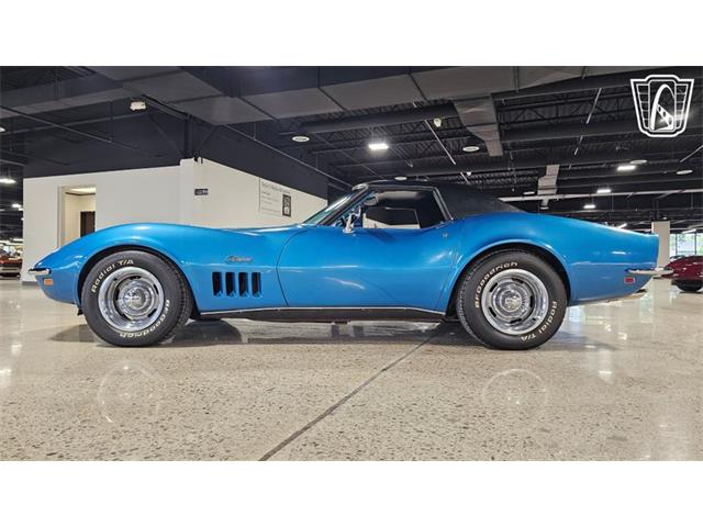 1969 Chevrolet Corvette (CC-2115719) for sale in Dearborn, Michigan