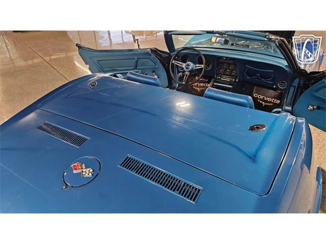 1969 Chevrolet Corvette (CC-2115719) for sale in Dearborn, Michigan